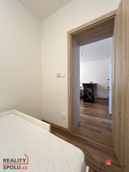 Pronájem, byty/1+kk, 33 m2, Kamenná 3025/6, Martinov, 72300  - 14