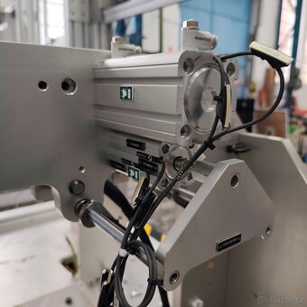 Testovací průmyslová linka systém Alutec - 14