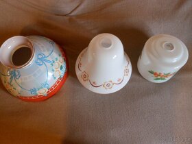 SKLENĚNÁ STÍNÍTKA OD LUSTRU - 14