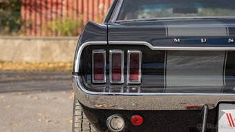 Ford Mustang Coupé z roku 1968 - 14