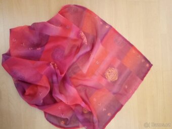 Čepice, šála, rukavice, nákrčník, kšiltovka, bekovka, šátek - 14