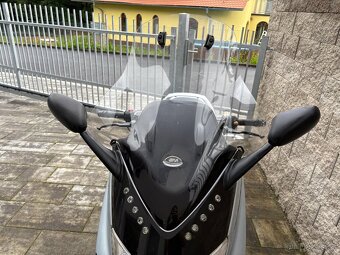 Yamaha t max 500 2001 České papíry  - 14