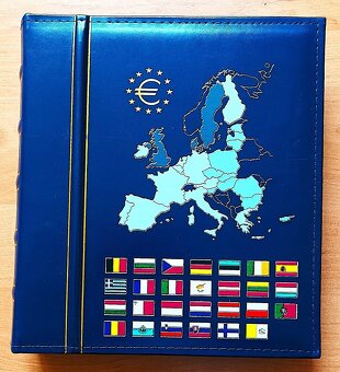 PRAHA - velká sbírka starých papírových pečetí - 151 ks - 14