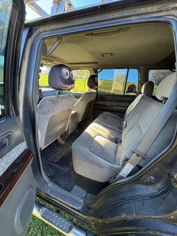 Nissan Patrol GR Y61 1999 - 14