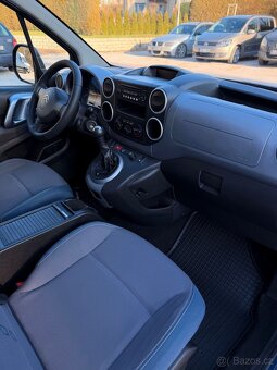 CITROEN BERLINGO MULTISPACE 1.6i 88KW 80-TKM/SERVIS CITROEN - 14