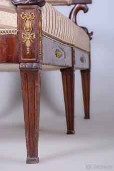 Sofa z Francie - č. 2990 - 14