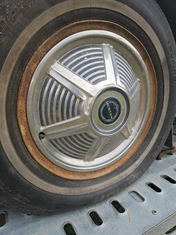 Ford Mustang V8 Cabriolet - 14