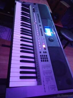Yamaha PSR-e443 - 14