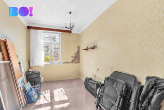 Prodej rodinného domu, 3+1, Kvasín - Tisovec, okres Chrudim - 14