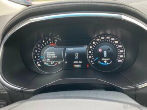 Ford Edge Vignale 2.0, 175 kW, ČR - 14