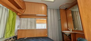 Obytný přívěs karavan Chateau 461 rv.2001 - 14