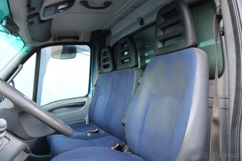 Iveco Daily 65C18 3.0,12PALET,TAŽNÉ,BOČNIC - 14