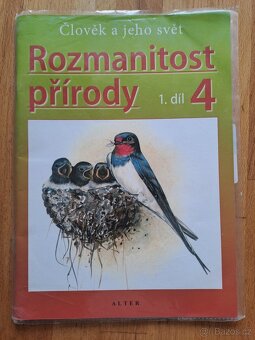 Učebnice Fraus Fyzika Zeměpis Rozmanitost přírody Přírodopis - 14