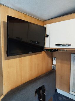Fiat Ducato Mc Louis alkovna, možno hned vyrazit... - 14