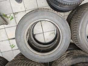 Prodám nové i použité pneumatiky zimní - letní od 400,-/ks - 14