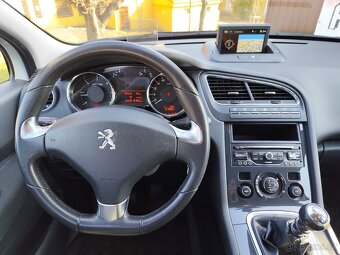 Peugeot 5008. 2.0HDI.110kw.R.V.4/2016.Panorama.7míst - 14