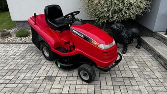 Honda 2315 zahradní traktůrek,traktor 2 VÁLCE - 14