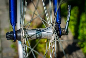 Trekingové kolo Author Classic Cross - 14