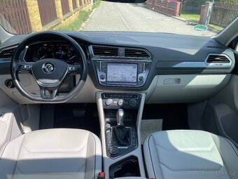 VW TIGUAN HIGHLINE 4x4 2.0 TDI 140kW  r.v.2016, 213000 km - 14