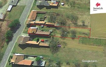 Prodej rodinného domu 122 m2 Skalka - 14