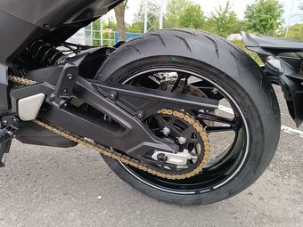 Prodám CFMOTO CL-X 700 Sport ZÁNOVNÍ 1.maj, 13tKm TOP - 14