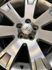 5x114,3 R18 originální ALU disky Mitsubishi ET 38 - 14