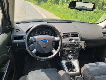 Ford Mondeo 2.0TDCi 96kW Klima Tažné Tempomat - 14