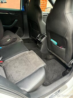 Prodám Škoda Superb sportline - 14