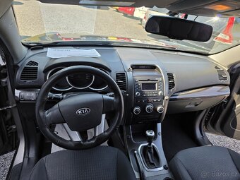 Kia Sorento 2.2 GRDI 4WD Tz - 14