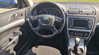 Škoda Octavia 2,0 SCOUT 4X4 Koupoeno CZ SERVISKA - 14