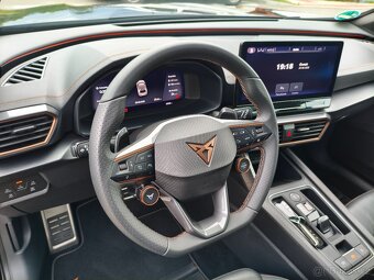 Cupra Formentor VZ TSI 180kw/LED/panorama/360°kamery/DCC - 14
