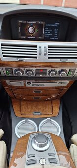 BMW 730i e65 facelift - 14