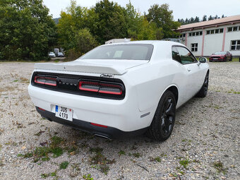 2016 Dodge Challenger SXT+ 3.6 V6 Pentastar 227 kW - 14