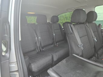 Mercedes-Benz Vito 2.2 CDI , Long, 2019, Automat převodovka - 14