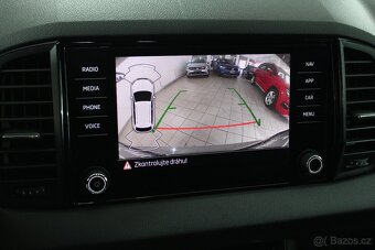 Škoda Karoq SPORTLINE 1.5TSi 110kW,LED,Virtuál,2022,Záruka - 14