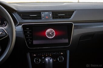 Škoda Superb Combi 2.0 TDI Sportline 4x4 DSG /AJ NA SPLÁTKY/ - 14