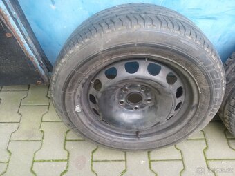 5x112 R16, letní pneu 205/55/16 - 14