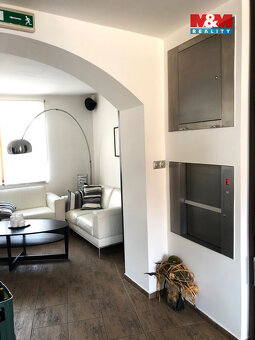 Prodej RD s komerčními prostory, 180 m², Louny, ul. Česká - 14