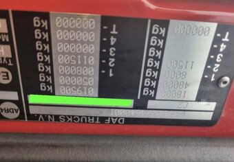 DAF XF 480 - 14
