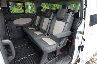 FORD TRANSIT TOURNEO CUSTOM L2H1 8MÍST BUS 2.0TDCI KLIMA - 14
