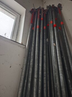 Prodám lešení Layher blitz 73  HLINÍKOVÉ  100m2 (Alfix) - 14