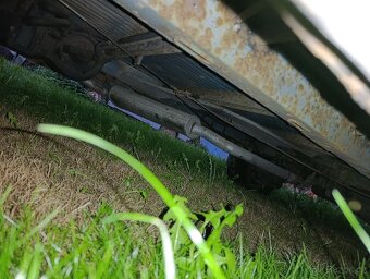 Transporter 2.4 vysoký obytny Volkswagen - 14