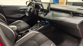 Toyota Corolla GR 1.8 Hybrid LPG - 14