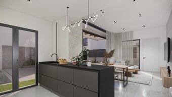 Moderní novostavby vil v La Herrada, Los Montesinos - 14