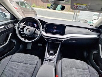 ŠKODA Octavia, 2.0 TDi (110 kW), DSG, r.v. 2022, plný servis - 14