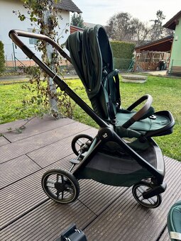 Kočárek maxi cosi - 14