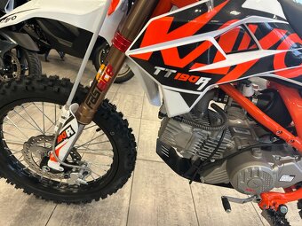 Kayo TT 190 R 2025 - 14