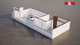 Pronájem kancelářského prostoru, 33m², Jablonné v Podještědí - 14