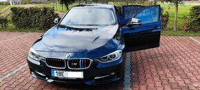 BMW 335i xDrive F30 N55 - 14