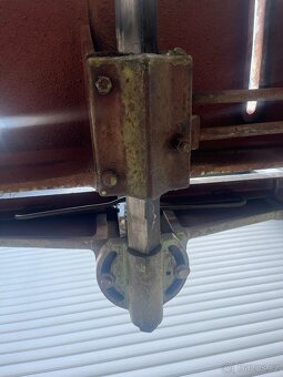 Nůžky tabulové 1000/2 - 14